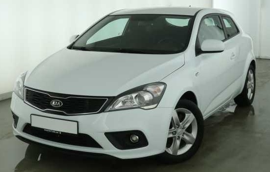 lhd KIA PRO CEED (01/04/2013) - 